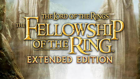 The Lord of the Rings: The Fellowship of the Ring (Extended Edition)