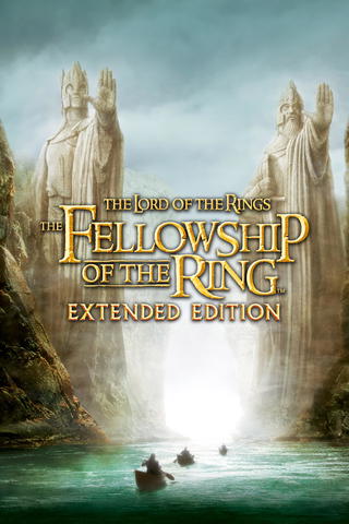 The Lord of the Rings: The Fellowship of the Ring (Extended Edition)