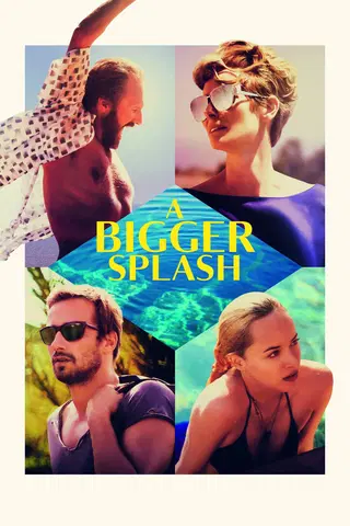 A Bigger Splash
