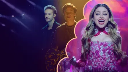 "De ti me enamoré" | Soy Luna: Let's Roll Again Lyric Video