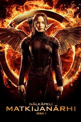 Nälkäpeli: Matkijanärhi - Osa 1 (The Hunger Games: Mockingjay - Part 1)