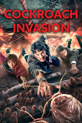 Cockroach Invasion