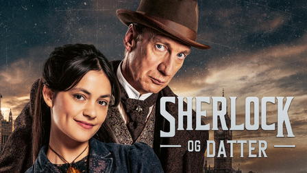 Sherlock og datter
