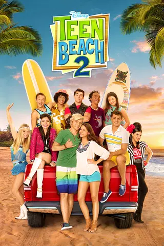 Teen Beach 2