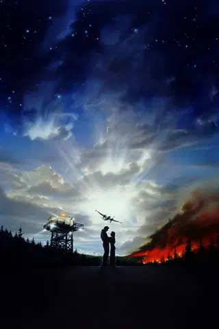 Always - Der Feuerengel von Montana