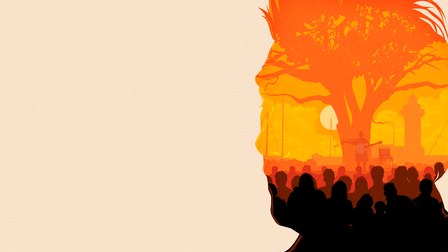 The Gregg Russell Story: If This Old Tree Could Talk