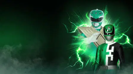 Power Rangers: Best of Green Ranger