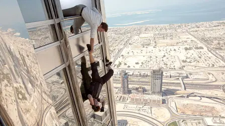 Mission Impossible: Ghost Protocol