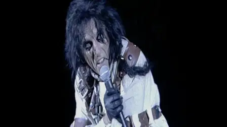 Alice Cooper - Brutally Live