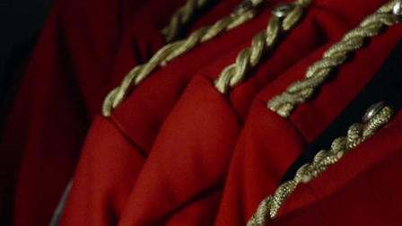 Heart of Brass