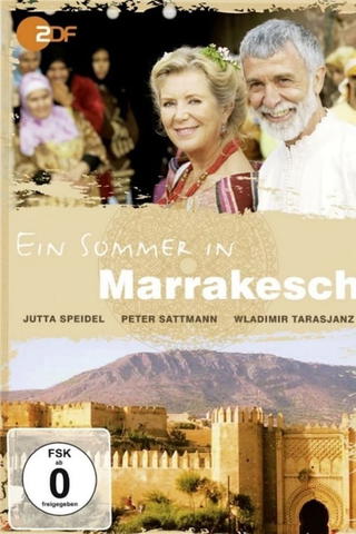 Ein Sommer in Marrakesch