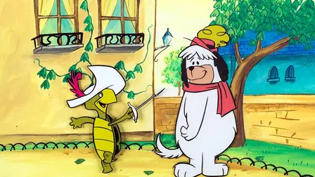 The Hanna-Barbera New Cartoon Series
