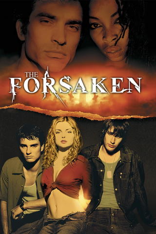 Los malditos: vampiros del desierto (The Forsaken)