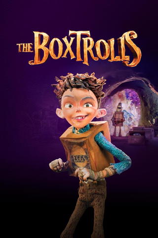 The Boxtrolls