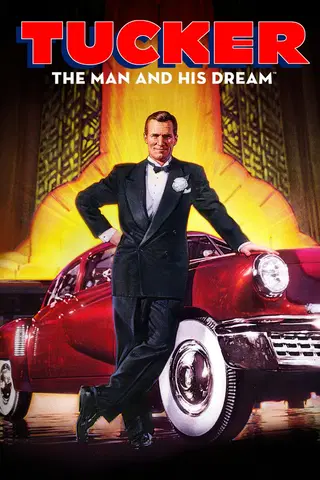 Tucker - en man och hans dröm