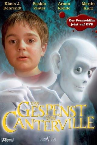 The Canterville Ghost