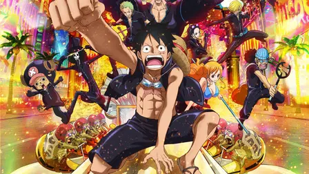 One Piece: Film Gold