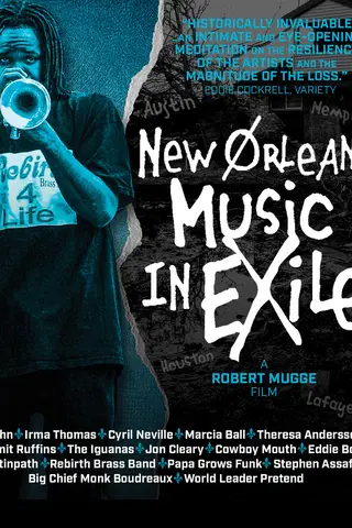 New Orleans: Music in Exile
