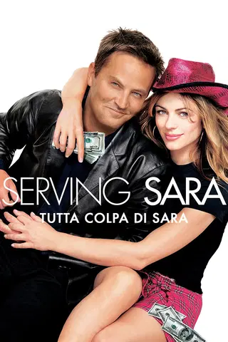 Serving Sara IT