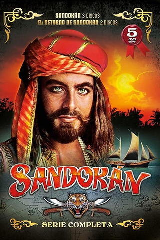 Sandokan, el tigre de Malasia
