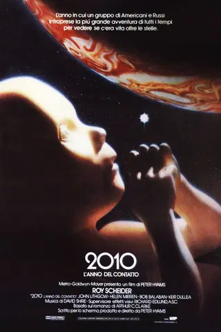 2010 - L'anno del contatto