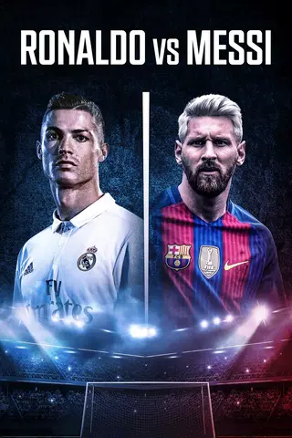 Ronaldo Vs Messi - Faceoff!