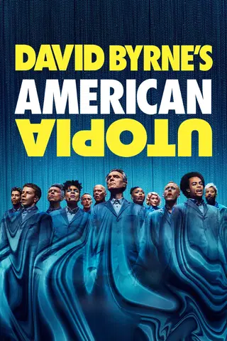 David Byrne's American Utopia