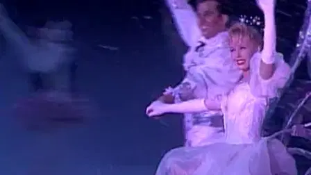 Cinderella On Ice - Michelle Kwan in China