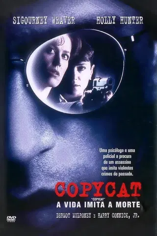Copycat - A Vida Imita a Morte
