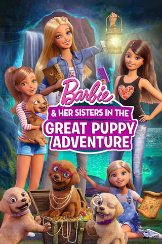 Barbie™ und ihre Schwestern in das grosse Hundeabenteuer