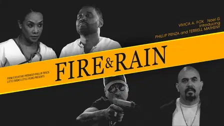 Fire and Rain