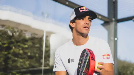 Juan Lebrón: la evolución del pádel