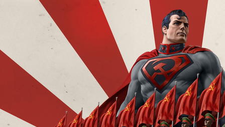 Superman: Hijo rojo
