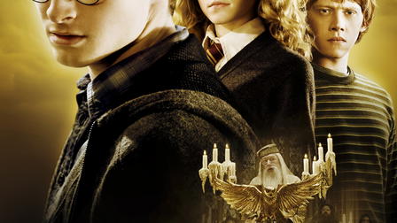 Harry Potter y el misterio del príncipe