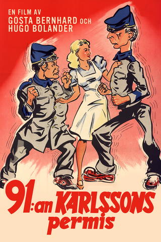 91:an Karlssons permis