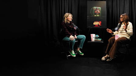 Seen on the Screen: Five Nights at Freddy's 2 With Director Emma Tammi