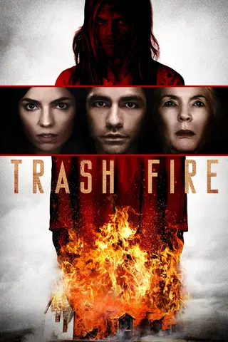 Trash Fire