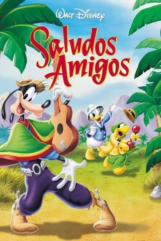 Saludos Amigos