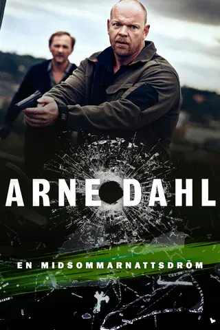 Arne Dahl - Juhanusyön uni, Jakso 2