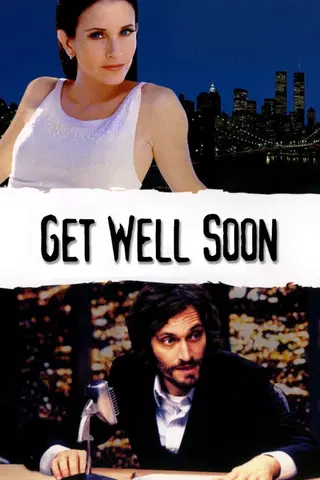 GET WELL SOON
