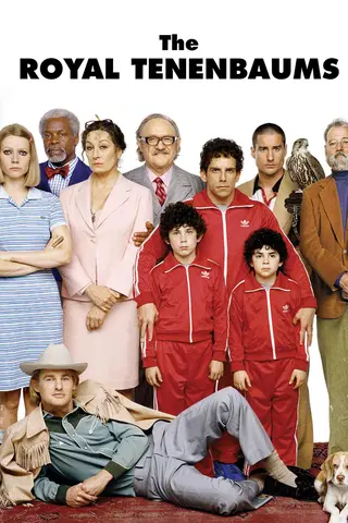 The Royal Tenenbaums