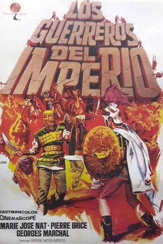 Los guerreros del imperio