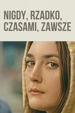 Nigdy, rzadko, czasami, zawsze