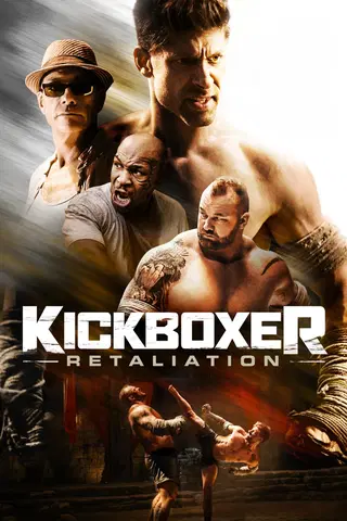 Kickboxer - A Retaliação