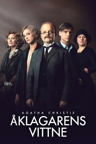 Agatha Christie: Åklagarens vittne