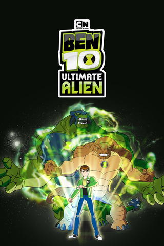 Ben 10: Ultimate Alien
