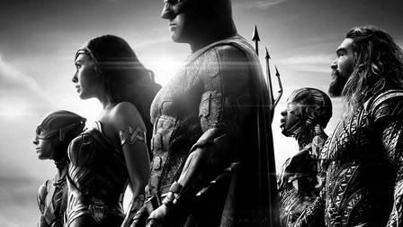 Zack Snyder's Justice League