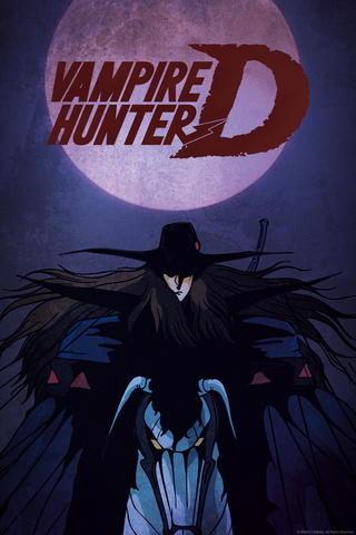 Vampire Hunter D (Dubbed)