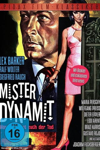 Mister Dynamit – Morgen küßt Euch der Tod