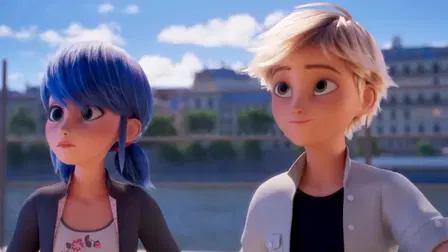 Miraculous: Ladybug & Cat Noir